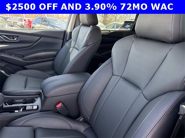 New 2026 Subaru Ascent Limited Bronze image 13