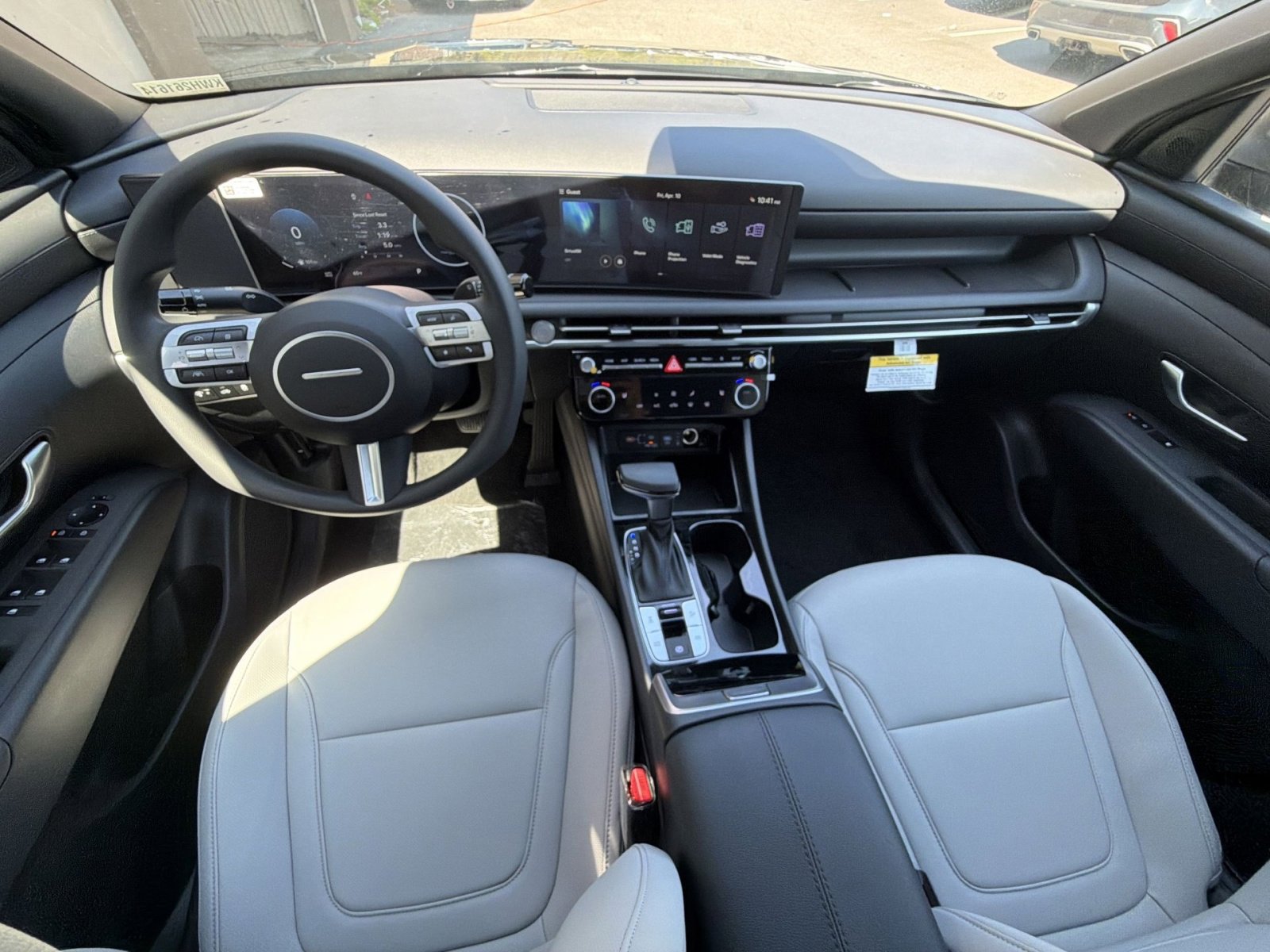New 2026 Hyundai Tucson SEL FWD image 23