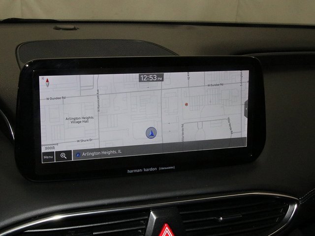 Used 2021 Hyundai Santa Fe Calligraphy image 17