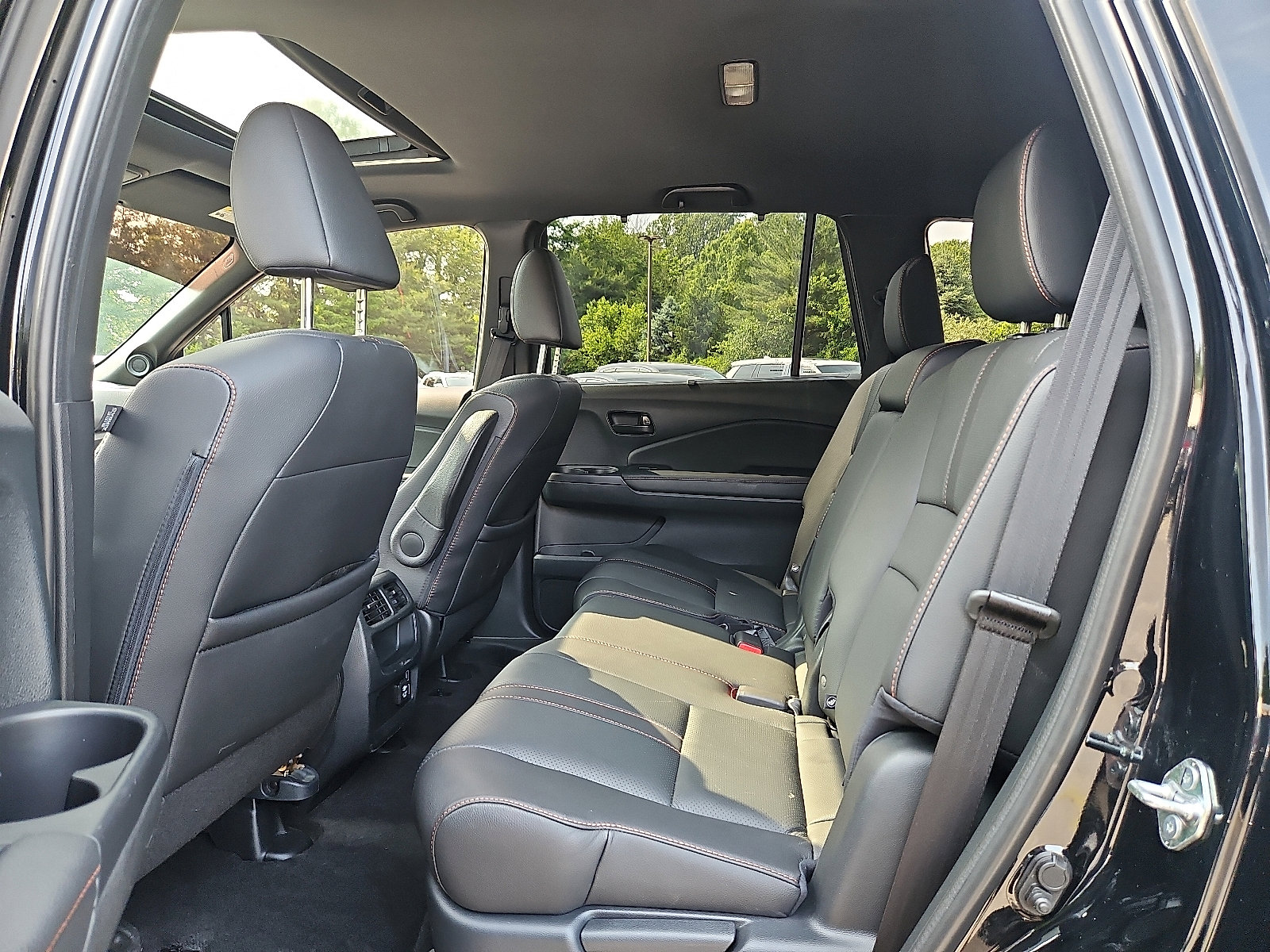 Certified 2023 Honda Passport TrailSport image 11