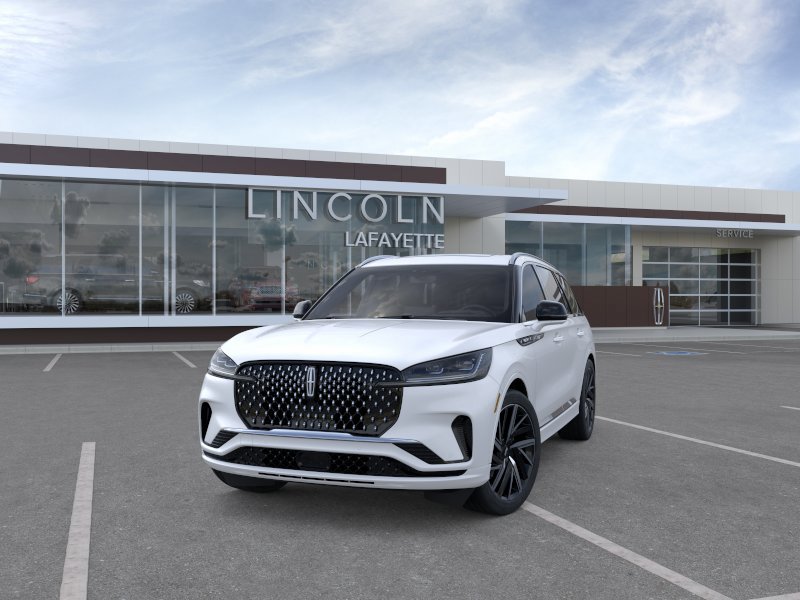 New 2026 Lincoln Aviator Black Label AWD/4WD image 2