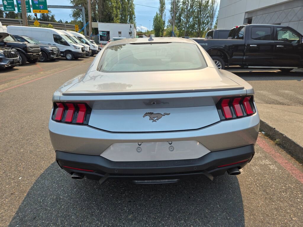 New 2025 Ford Mustang Premium RWD image 6