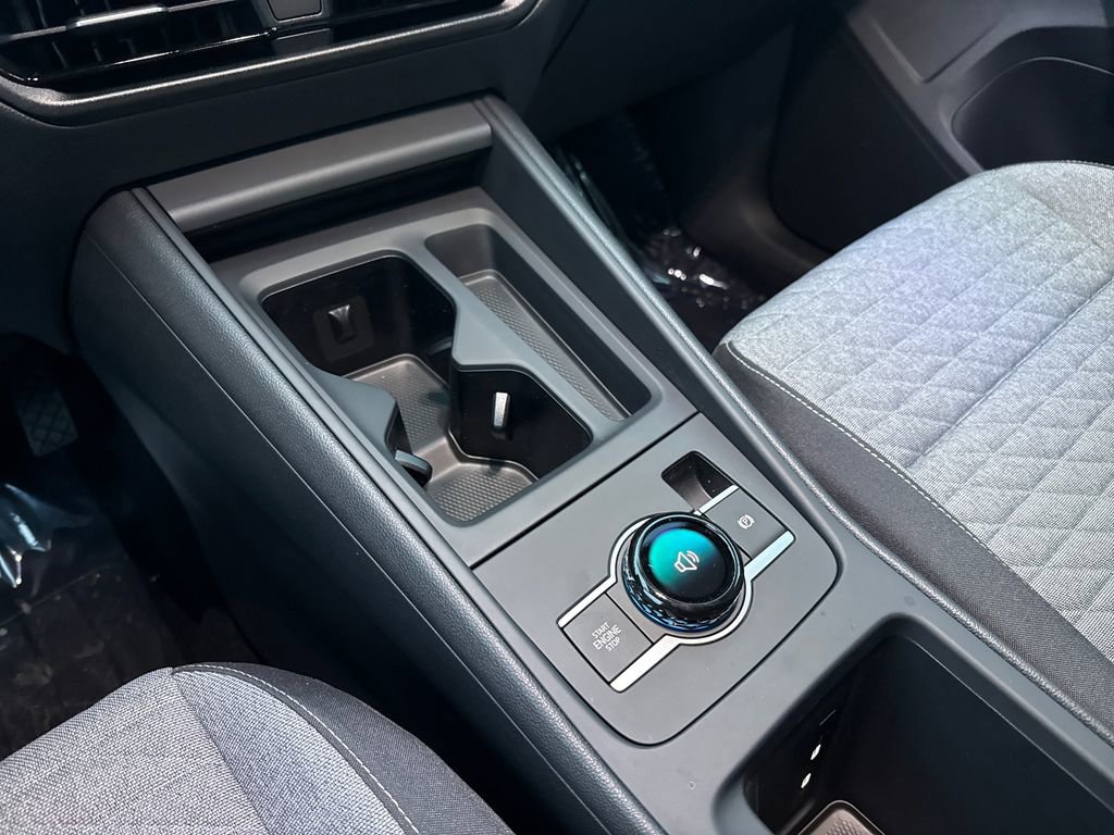 New 2025 Volkswagen Tiguan S image 12