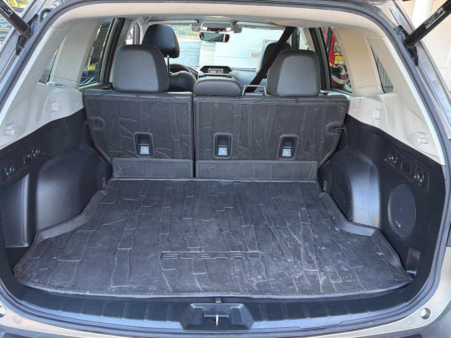 Used 2020 Subaru Forester Limited w/ Popular Package #3 AWD/4WD image 35
