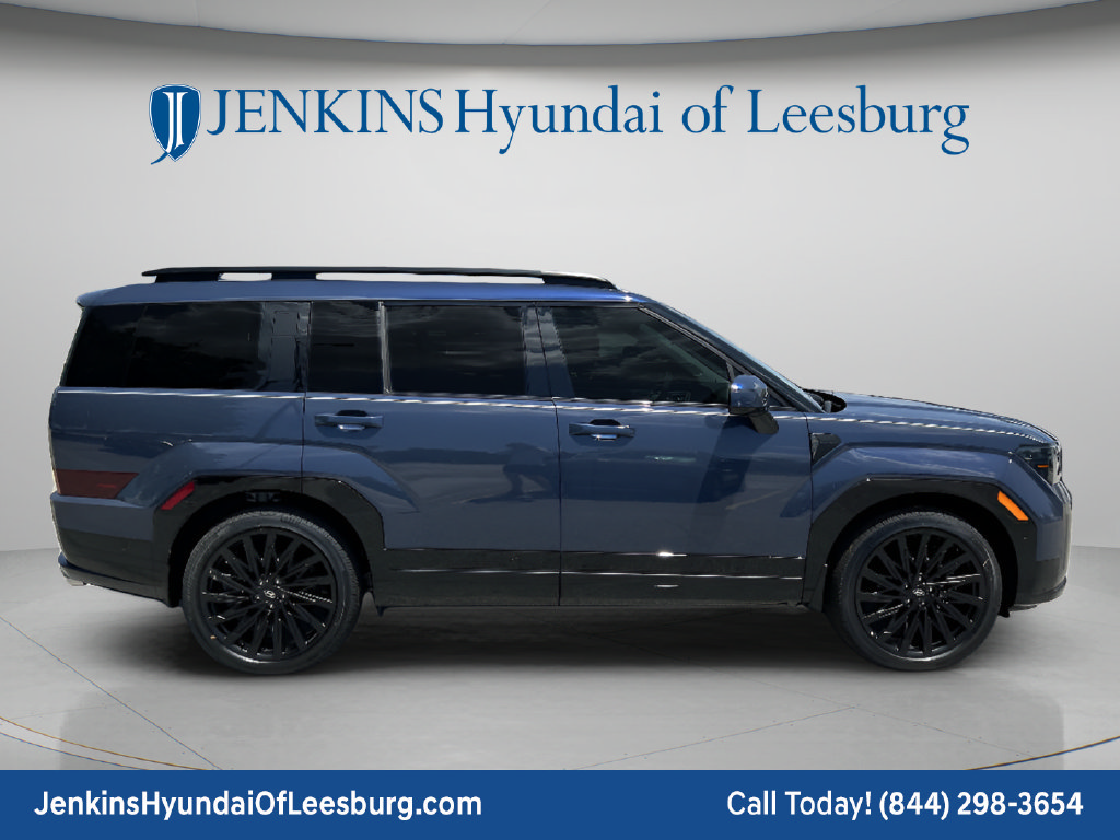 New 2026 Hyundai Santa Fe Calligraphy FWD image 3