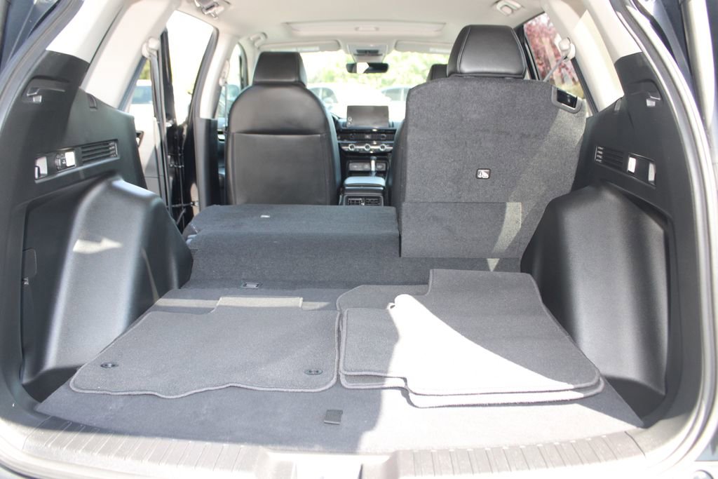 Certified 2025 Honda CR-V EX-L image 33