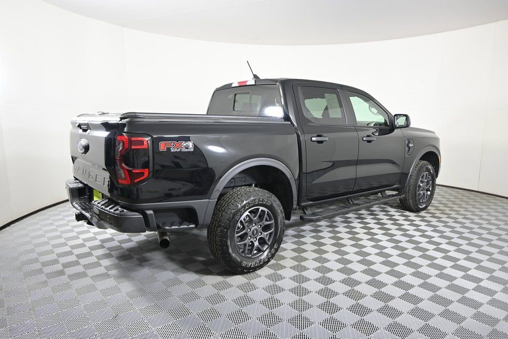 Used 2024 Ford Ranger XLT w/ FX4 Off-Road Package image 7