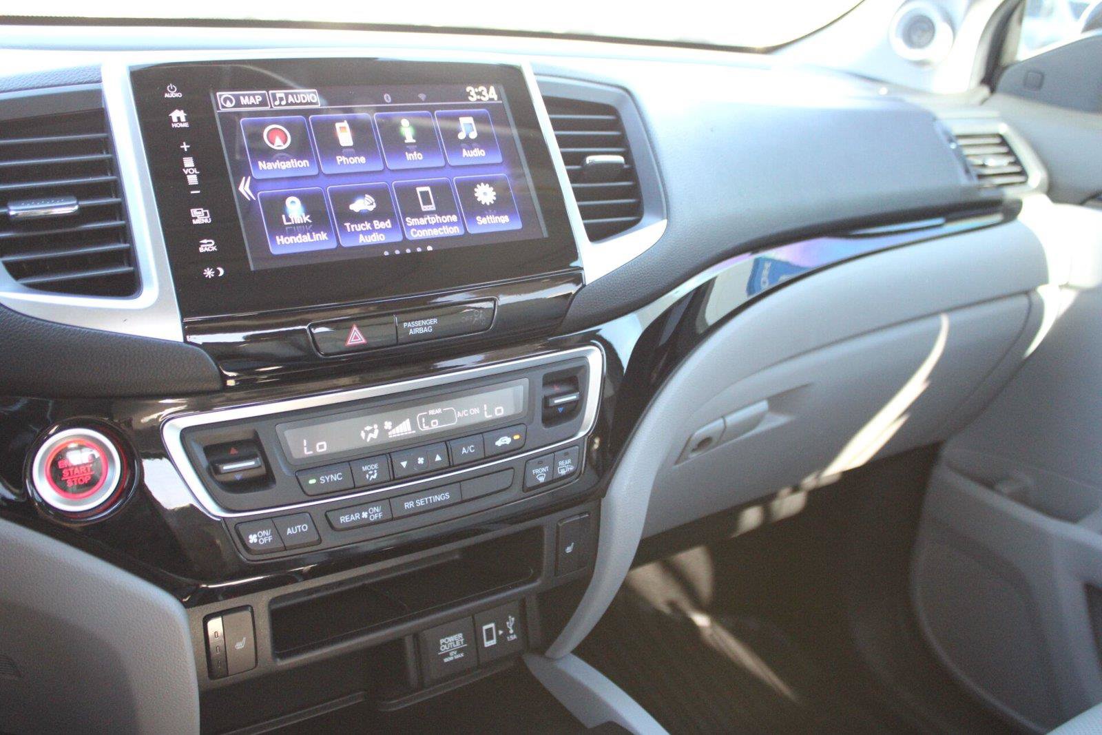 Used 2020 Honda Ridgeline RTL-E image 33