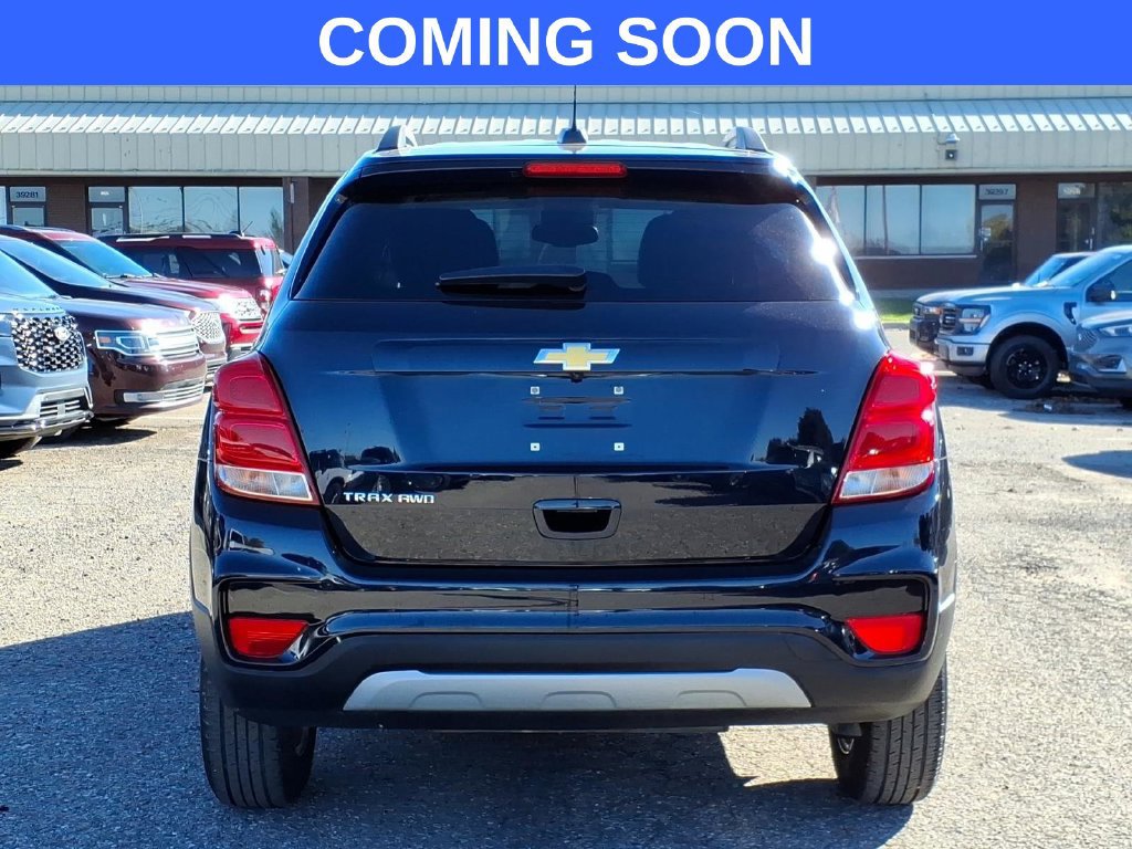 Used 2022 Chevrolet Trax LT w/ LT Convenience Package AWD/4WD image 5