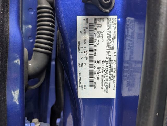 Used 2014 Ford Focus Titanium image 29