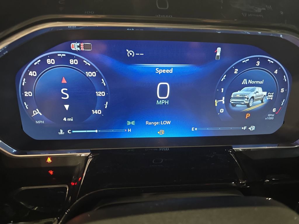 New 2026 Chevrolet Silverado 1500 LT w/ All Star Edition Plus image 19