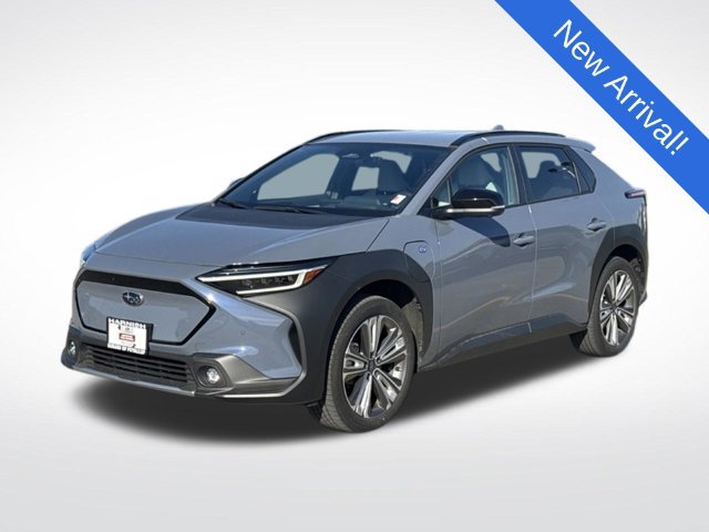 Used 2023 Subaru Solterra AWD image 3