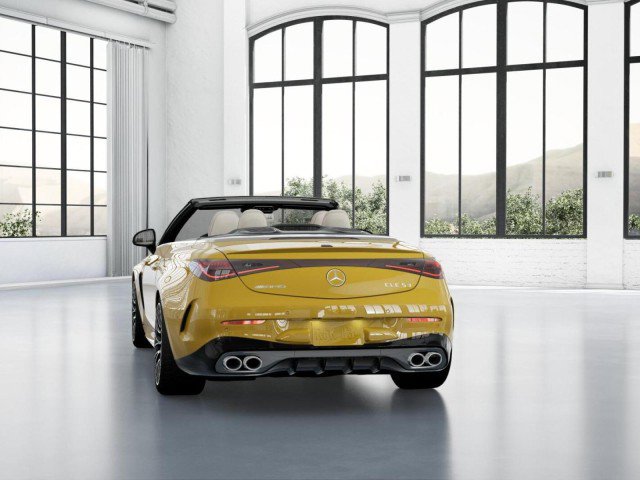 New 2026 Mercedes-Benz CLE 53 AMG 4MATIC Cabriolet image 25