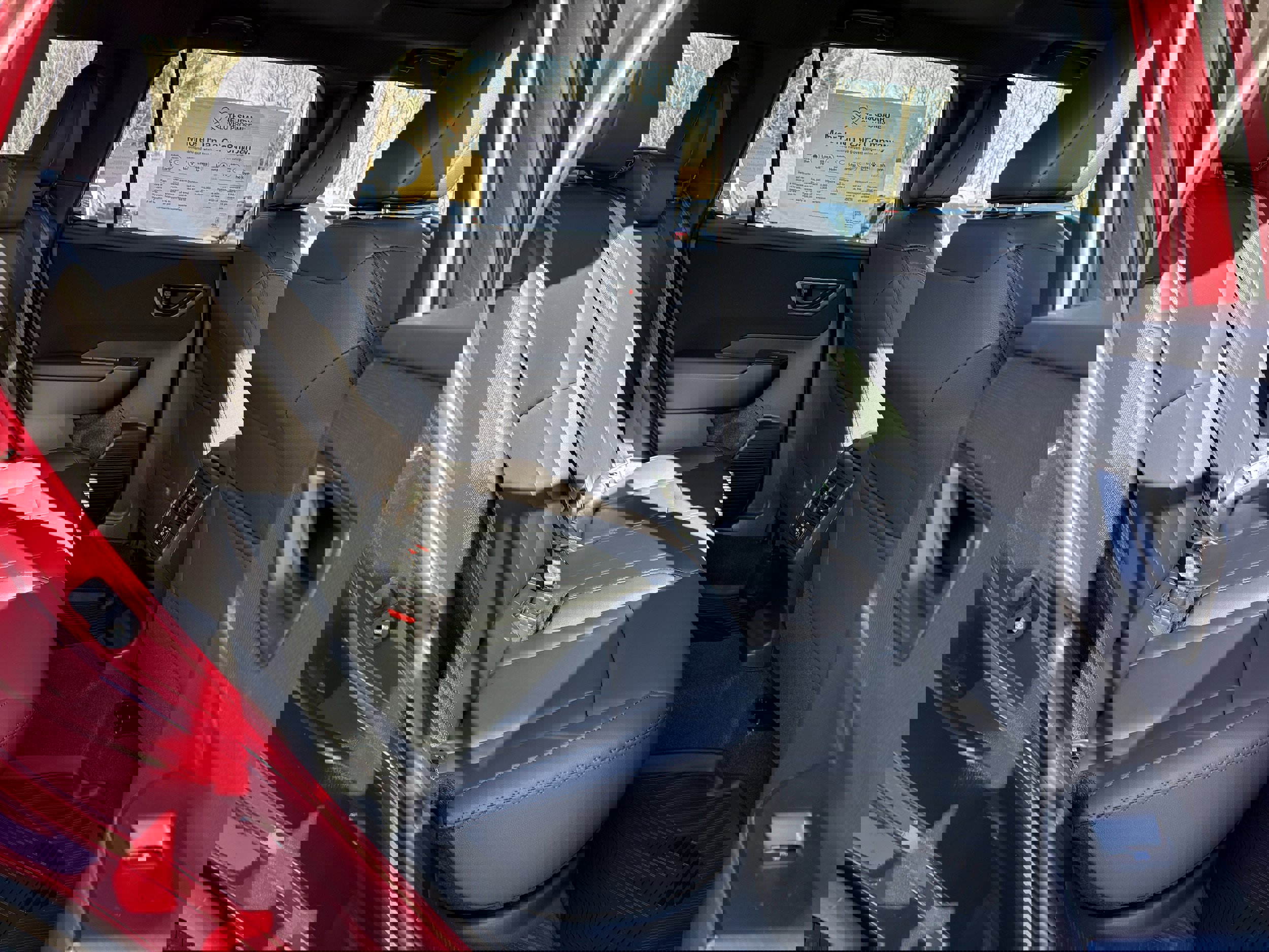 New 2026 Subaru Outback Premium image 30