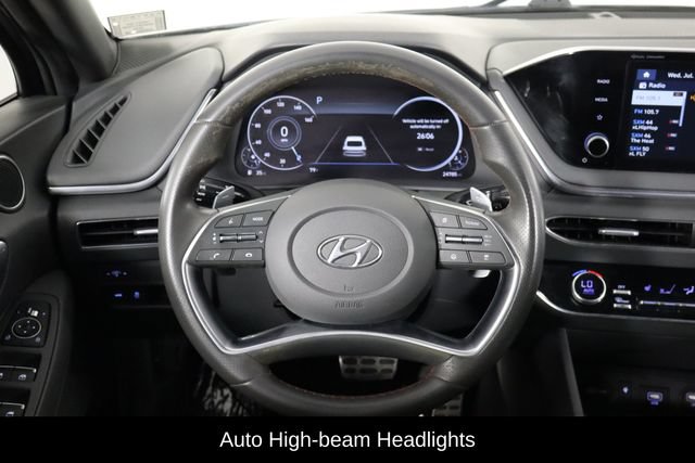 Used 2021 Hyundai Sonata SEL Plus FWD image 7