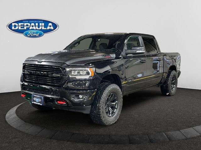 Used 2019 RAM 1500 Big Horn
