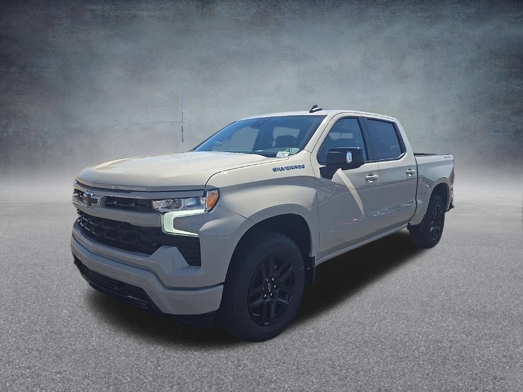 New 2026 Chevrolet Silverado 1500 RST w/ RST All Star Premium Package AWD/4WD image 8