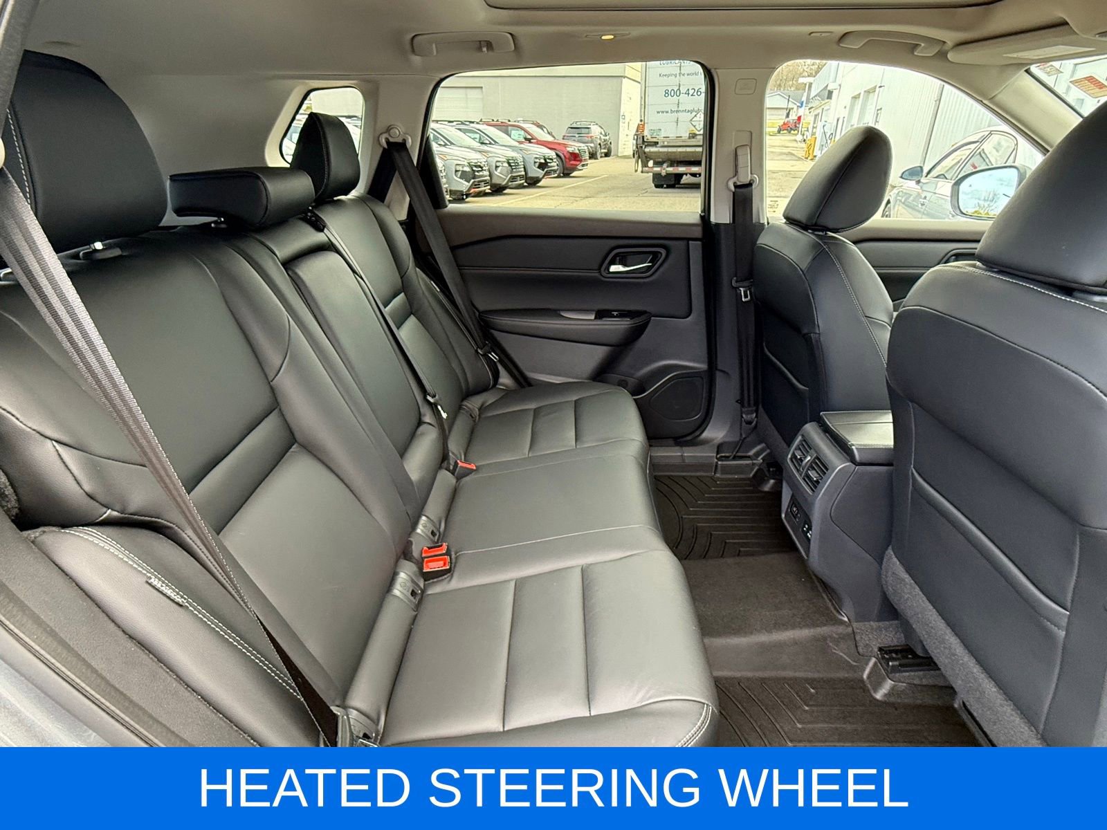 Used 2022 Nissan Rogue SL image 18