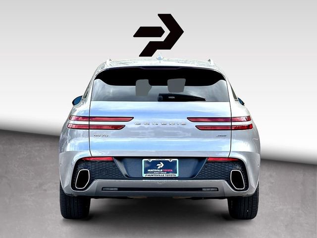 Used 2022 Genesis GV70 2.5T w/ Advanced Package image 7