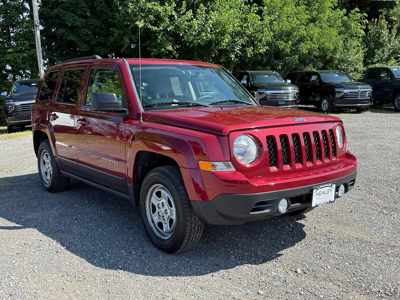 Used 2016 Jeep Patriot Sport w/ Power Value Group