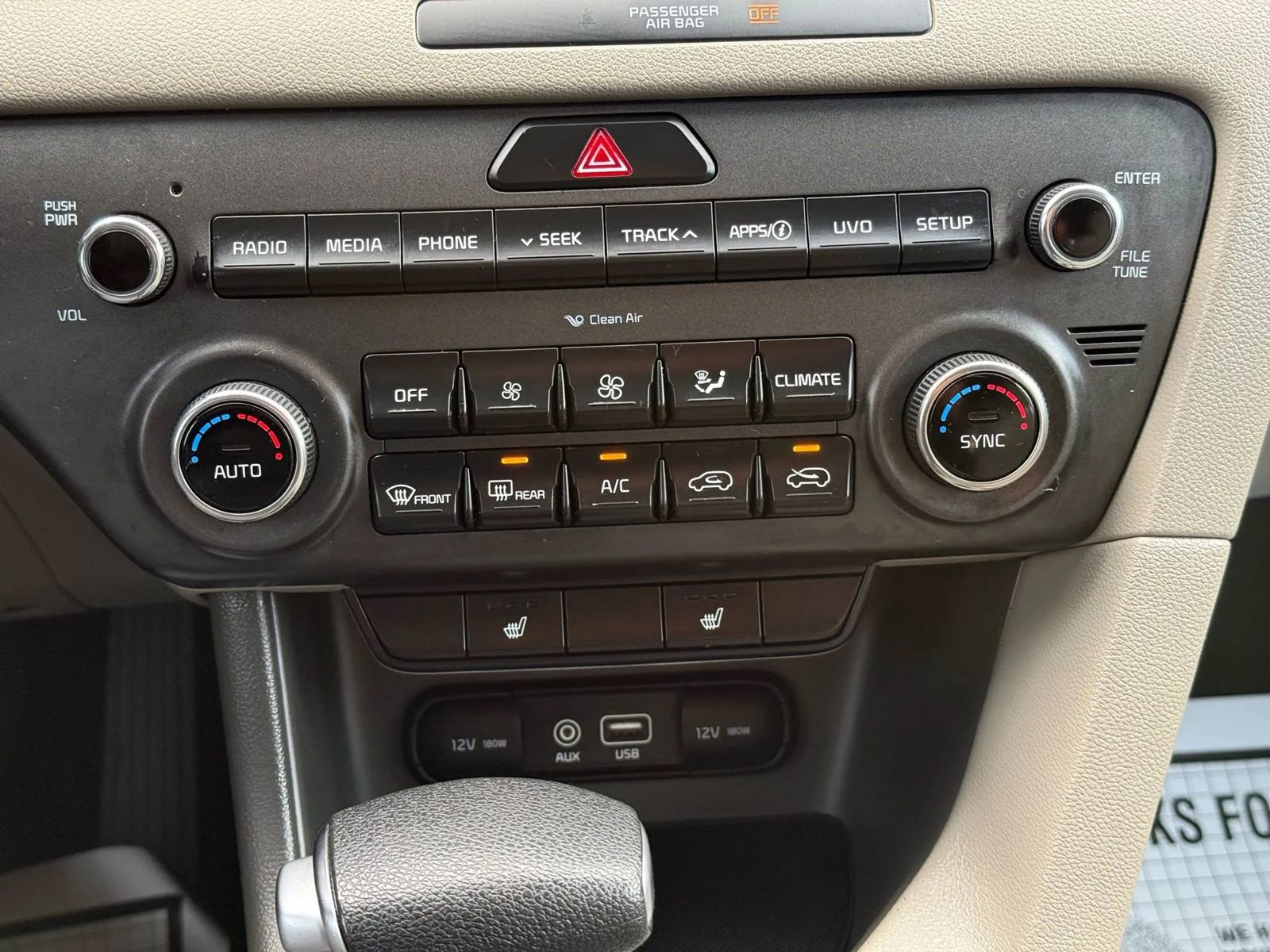 Used 2017 Kia Sportage LX w/ LX Popular Package image 31