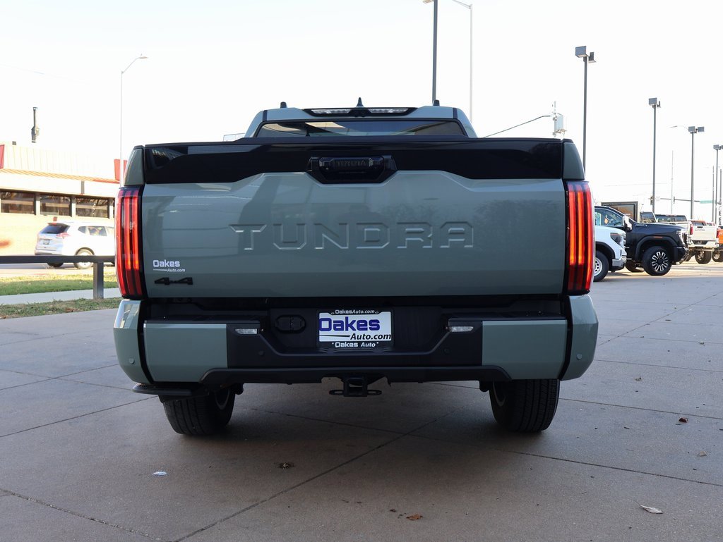 Used 2025 Toyota Tundra Platinum image 7