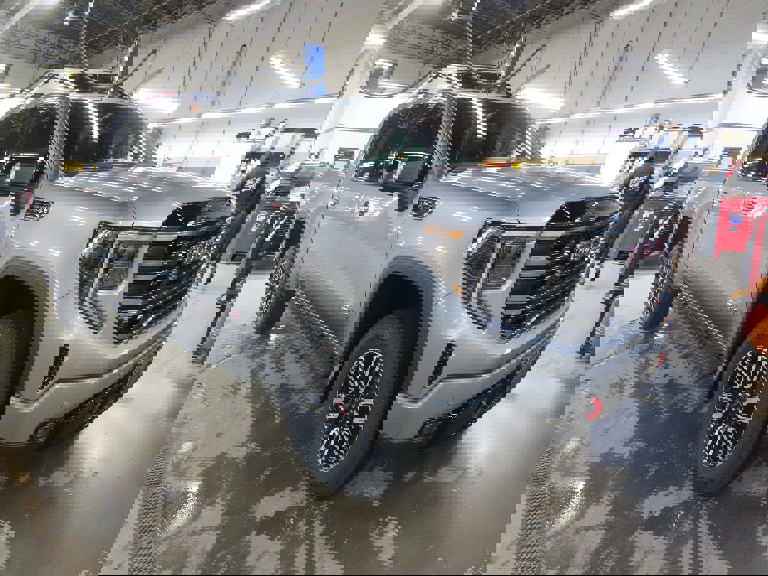 New 2026 GMC Sierra 1500 AT4 w/ AT4 Premium Package