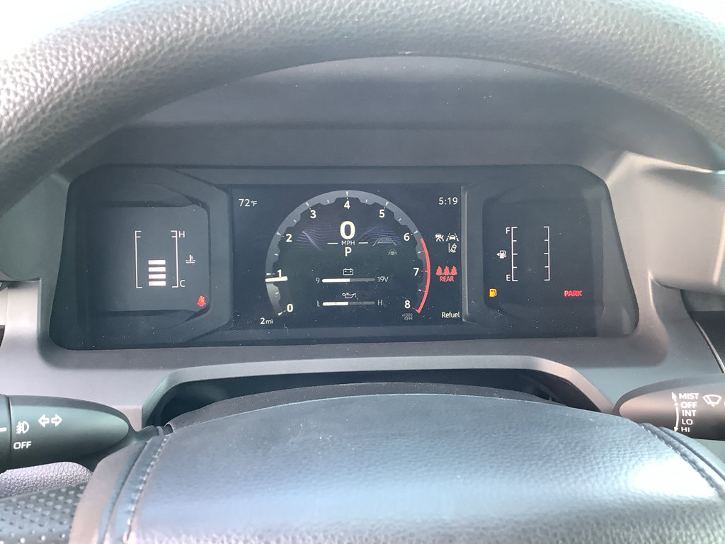 New 2025 Toyota Tacoma SR5 image 13