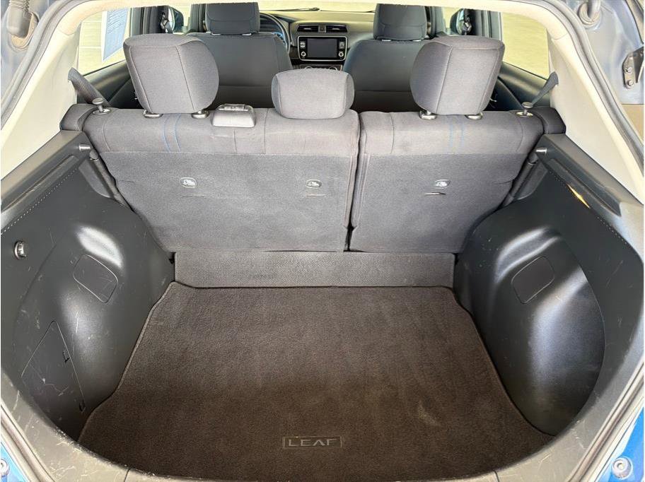 Used 2020 Nissan Leaf S Plus image 12