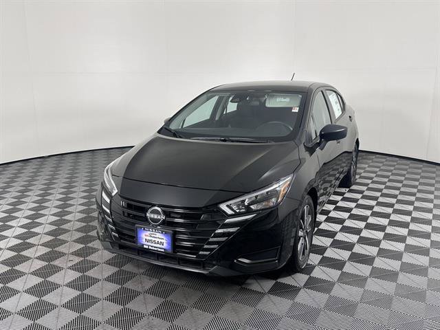 New 2025 Nissan Versa S w/ S Plus Package image 9