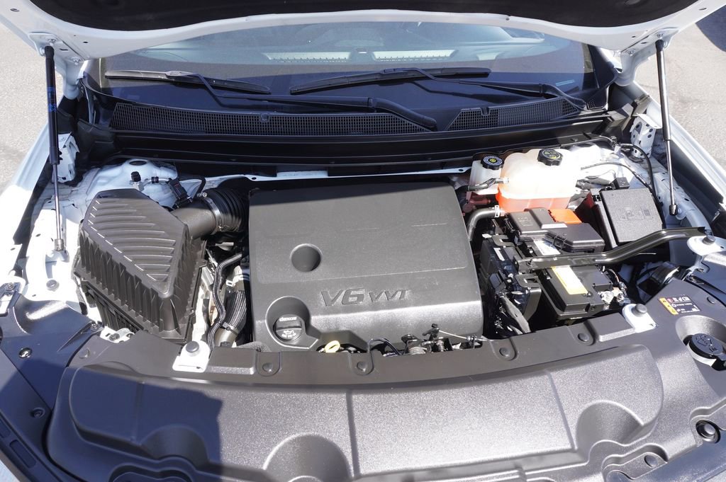 Certified 2023 Chevrolet Traverse LT image 7