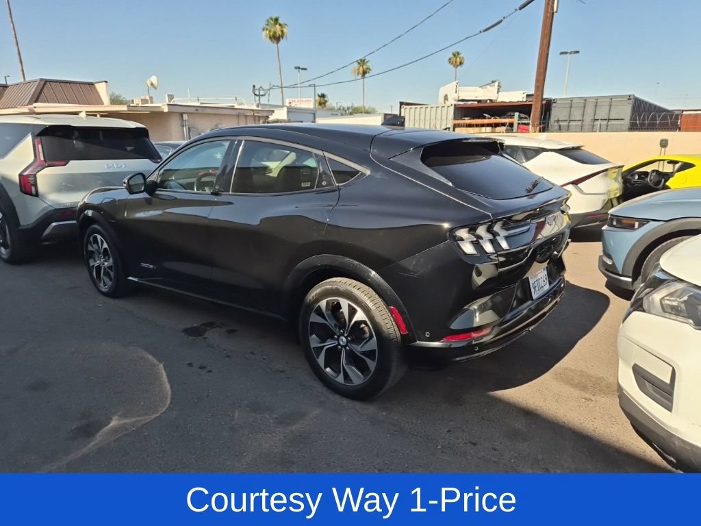 Used 2023 Ford Mustang Mach-E Premium AWD/4WD image 8