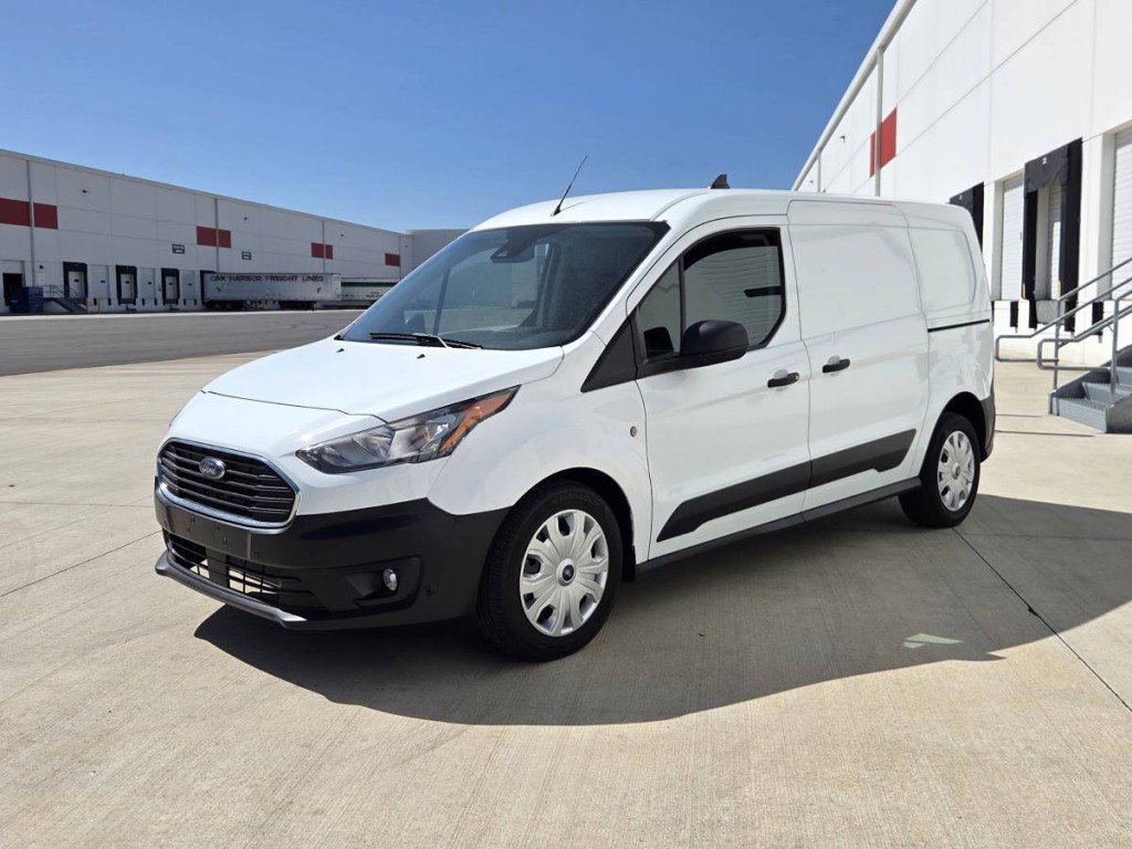 Used 2022 Ford Transit Connect XL
