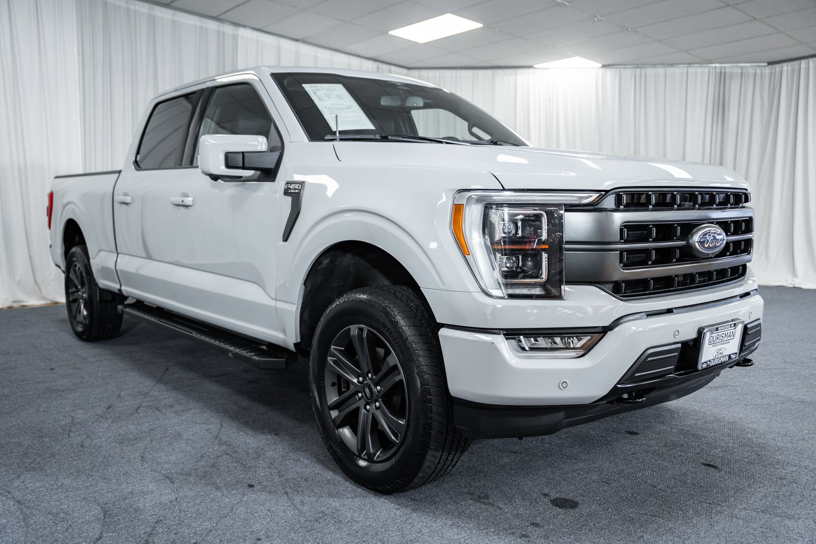Used 2023 Ford F150 Lariat w/ Equipment Group 502A High
