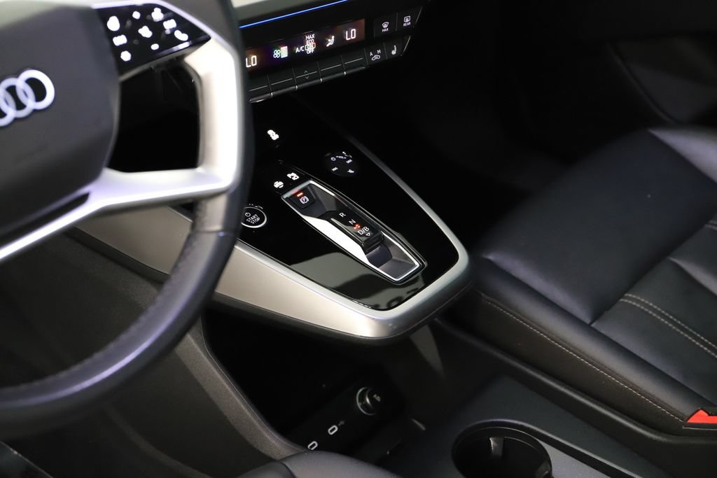 Certified 2023 Audi Q4 e-tron Premium Plus w/ Premium Plus RWD image 14