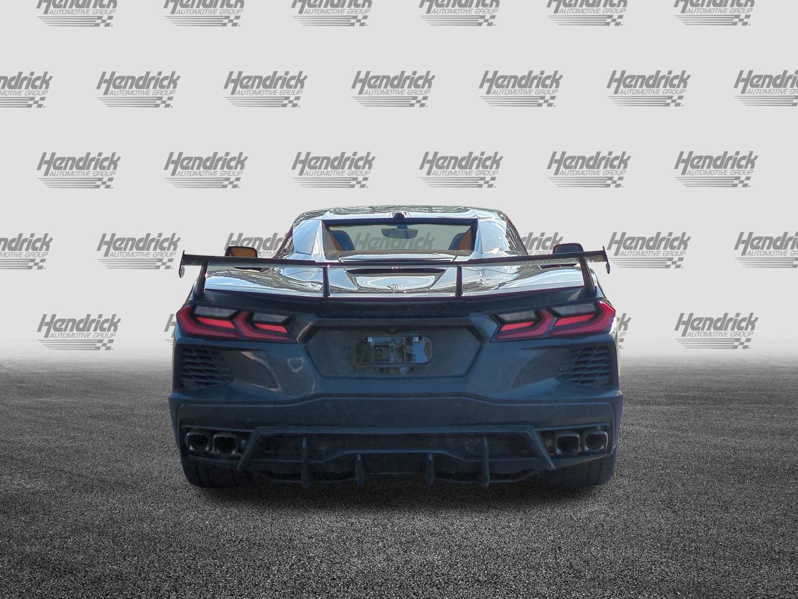 Used 2021 Chevrolet Corvette Stingray Premium Conv w/ Z51 Performance Package image 9