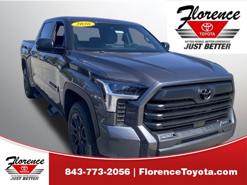 New 2026 Toyota Tundra SR5 image 1