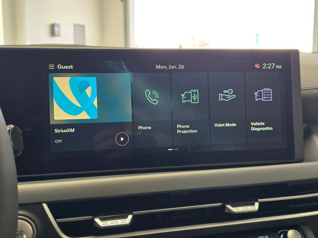 New 2026 Hyundai Sonata SEL image 28