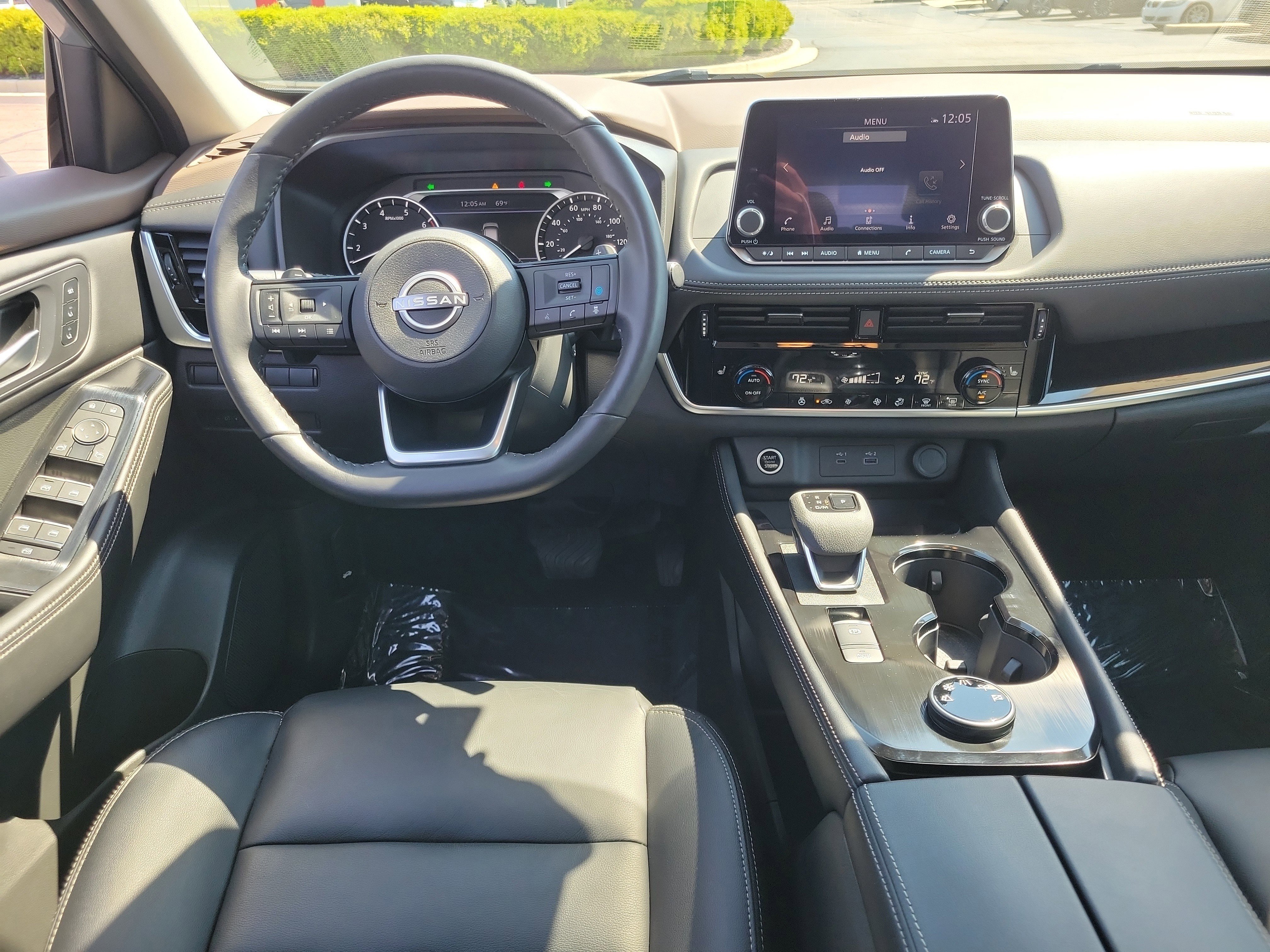 Certified 2023 Nissan Rogue SL image 10