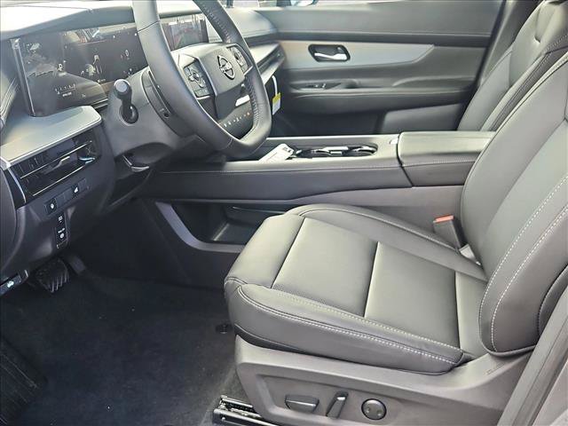 New 2027 Nissan Murano SL AWD/4WD image 4