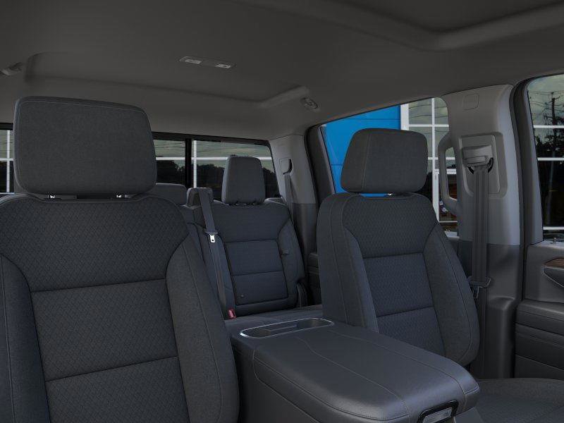 New 2026 Chevrolet Silverado 2500 LT w/ Trail Boss Package image 28