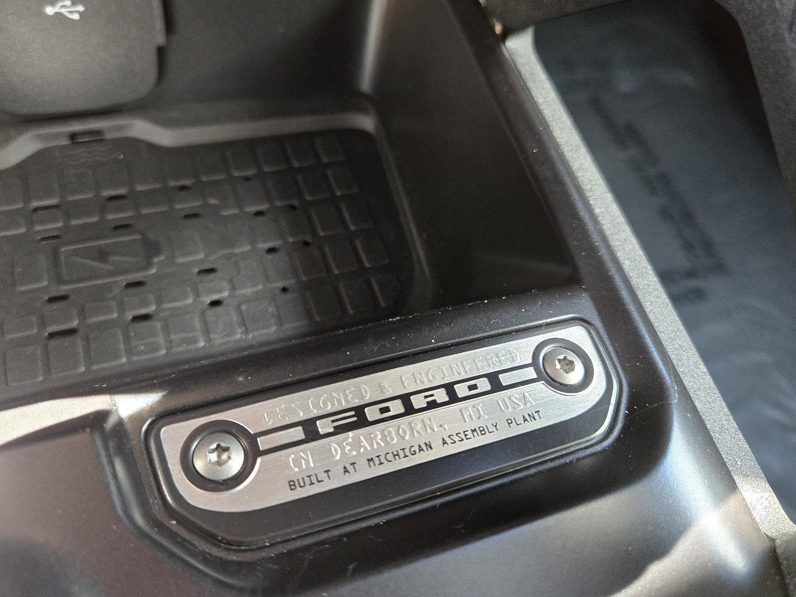Used 2024 Ford Bronco Badlands AWD/4WD image 29