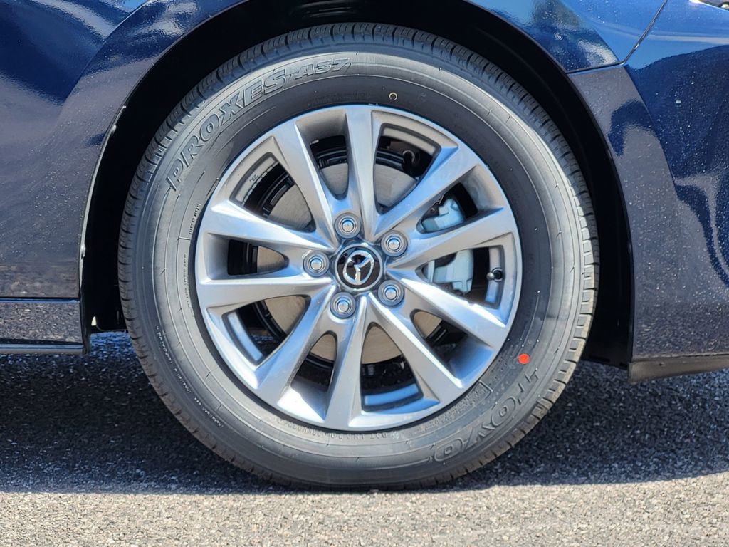 New 2026 MAZDA MAZDA3 s FWD image 30