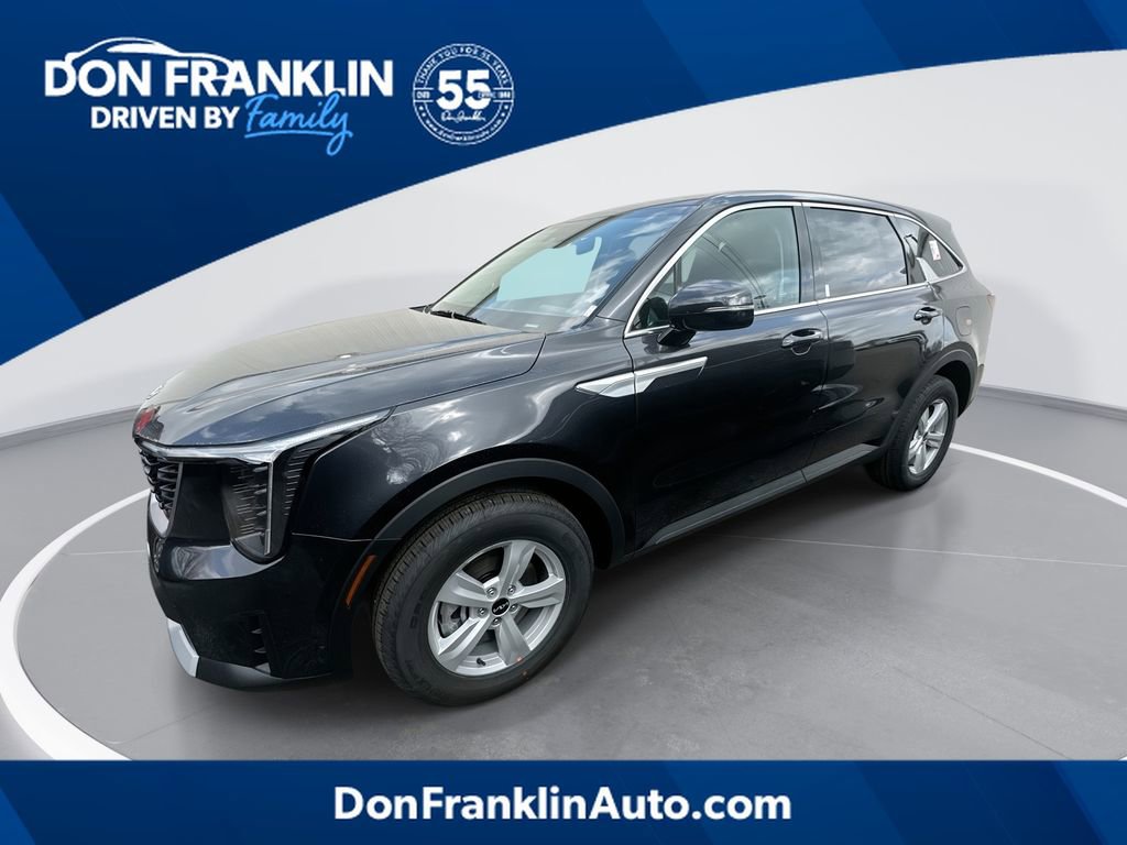 New 2026 Kia Sorento LX