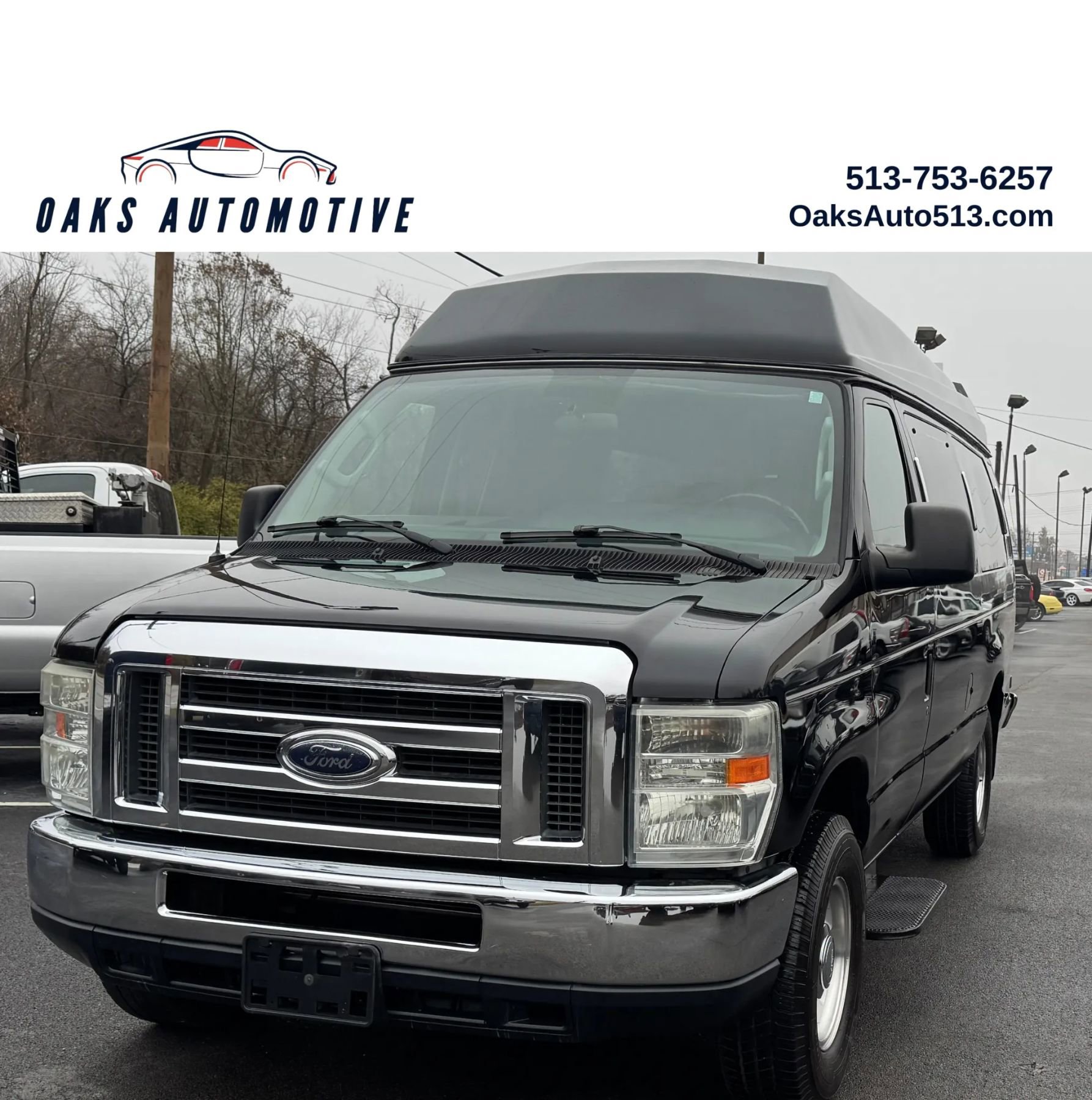 Used 2012 Ford E-250 and Econoline 250 Extended w/ PWR Group