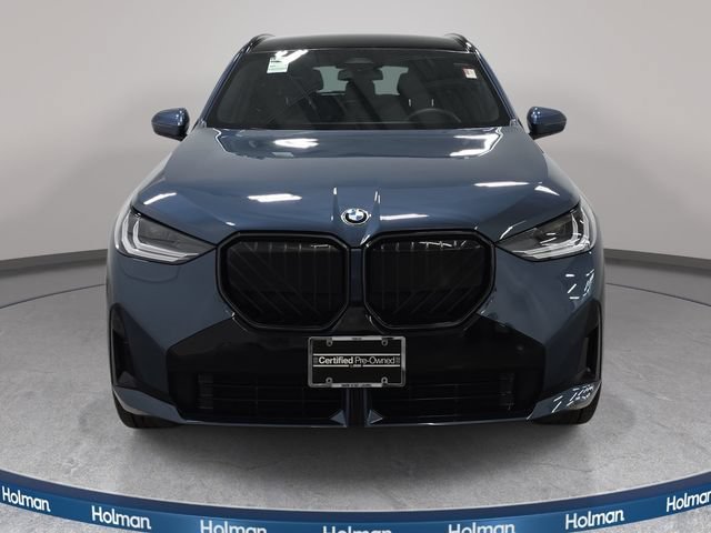 Certified 2026 BMW X3 xDrive30i w/ M Sport Package AWD/4WD image 2