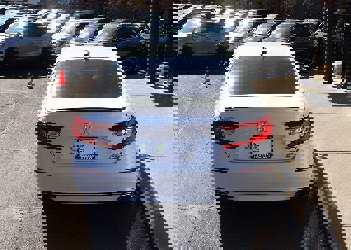 Used 2021 Honda Accord Sport Special Edition image 10