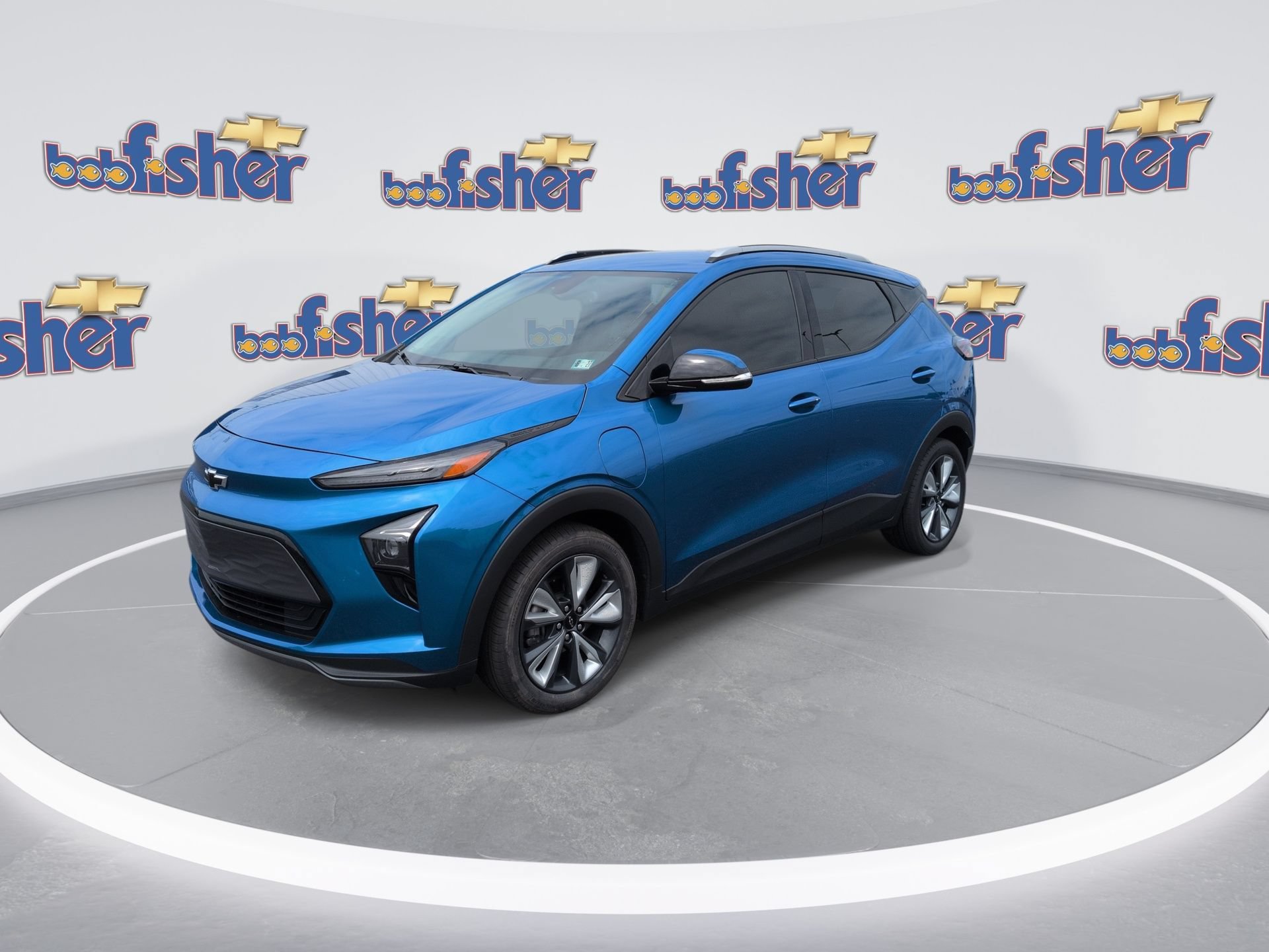 Certified 2022 Chevrolet Bolt EUV LT w/ Convenience Package FWD image 4