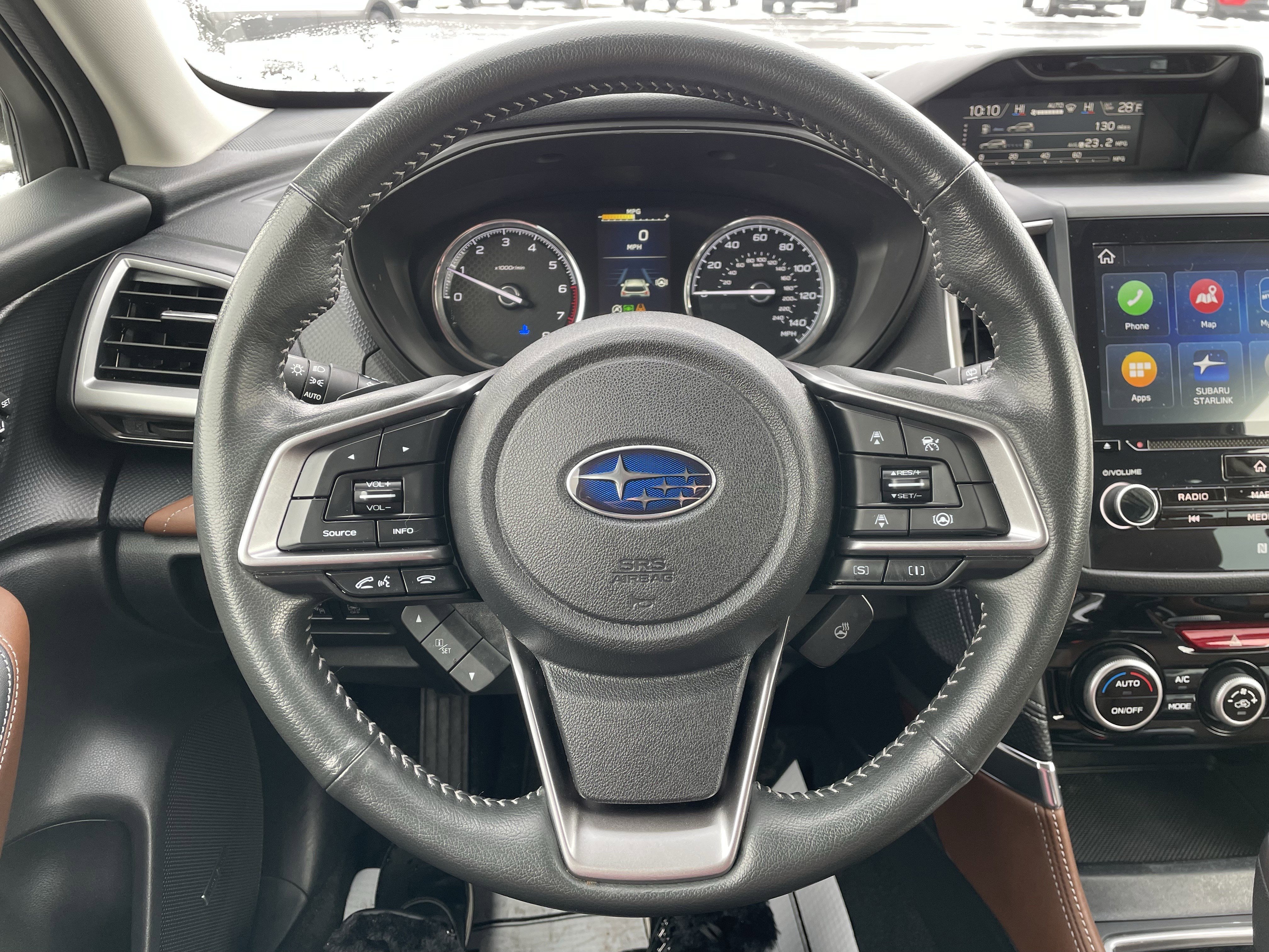 Used 2022 Subaru Forester Touring w/ Popular Package #2 image 24