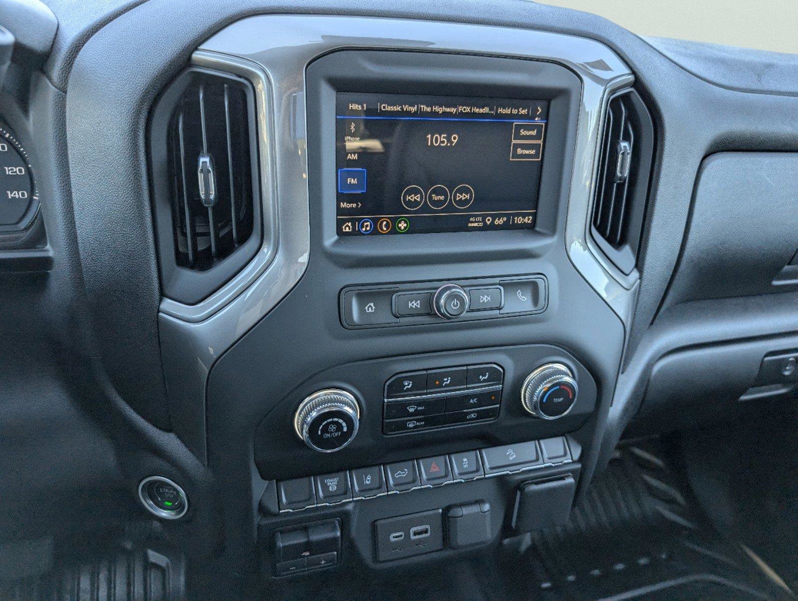 New 2025 GMC Sierra 2500 Pro w/ Convenience Package image 18